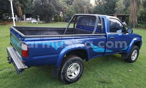 Nunua Ilio tumika Toyota Hilux Bluu Gari ndani ya Beitbridge nchini Matabeleland Kusini Nunua Ilio tumika Toyota Hilux Bluu Gari ndani ya Beitbridge nchini Matabeleland Kusini