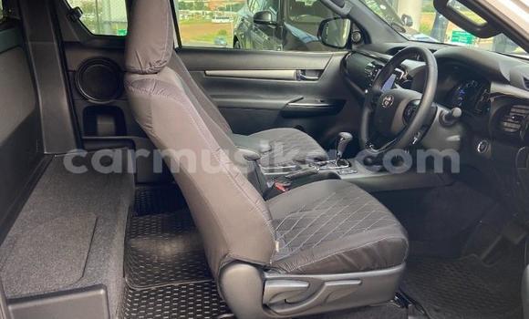 Buy Used Toyota Hilux White Car in Beitbridge in Matabeleland South Buy Used Toyota Hilux White Car in Beitbridge in Matabeleland South