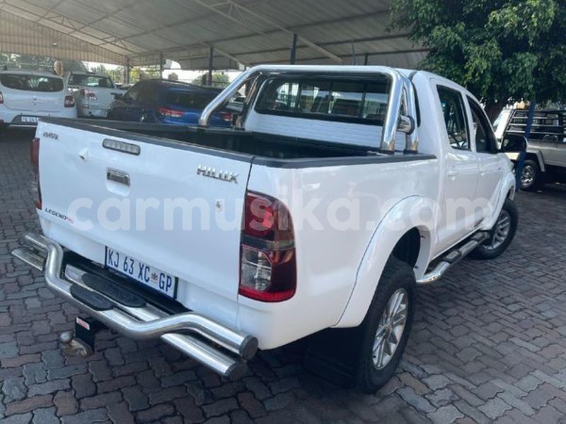Big with watermark toyota hilux harare belvedere 27756