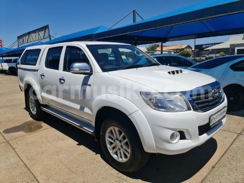 Big with watermark toyota hilux bulawayo bulawayo 27757