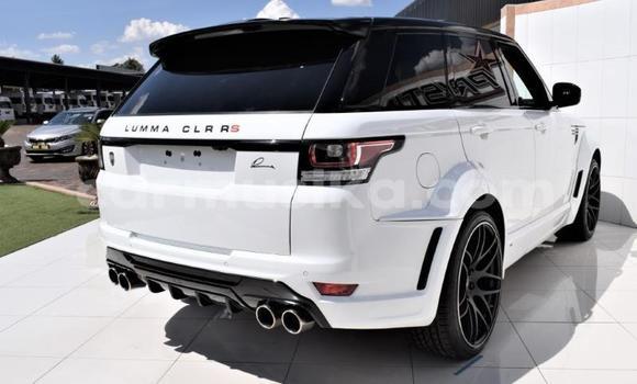 Acheter Occasion Voiture Land Rover Range Rover Sport Blanc à Beitbridge, Matabeleland South Acheter Occasion Voiture Land Rover Range Rover Sport Blanc à Beitbridge, Matabeleland South