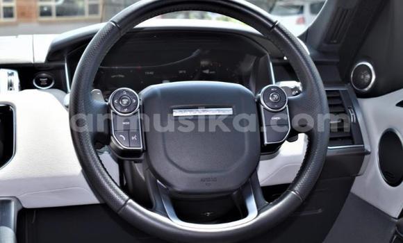 Acheter Occasion Voiture Land Rover Range Rover Sport Blanc à Beitbridge, Matabeleland South Acheter Occasion Voiture Land Rover Range Rover Sport Blanc à Beitbridge, Matabeleland South