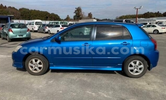 Acheter Occasion Voiture Toyota Runx Bleu à Beitbridge, Matabeleland South Acheter Occasion Voiture Toyota Runx Bleu à Beitbridge, Matabeleland South