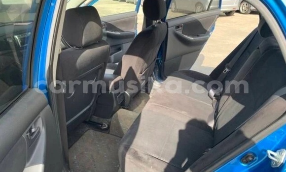 Acheter Occasion Voiture Toyota Runx Bleu à Beitbridge, Matabeleland South Acheter Occasion Voiture Toyota Runx Bleu à Beitbridge, Matabeleland South