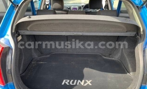 Acheter Occasion Voiture Toyota Runx Bleu à Beitbridge, Matabeleland South Acheter Occasion Voiture Toyota Runx Bleu à Beitbridge, Matabeleland South