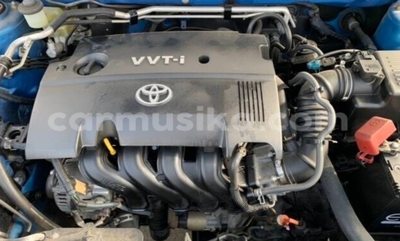 Acheter Occasion Voiture Toyota Runx Bleu à Beitbridge, Matabeleland South Acheter Occasion Voiture Toyota Runx Bleu à Beitbridge, Matabeleland South