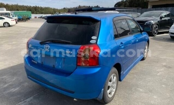 Acheter Occasion Voiture Toyota Runx Bleu à Beitbridge, Matabeleland South Acheter Occasion Voiture Toyota Runx Bleu à Beitbridge, Matabeleland South
