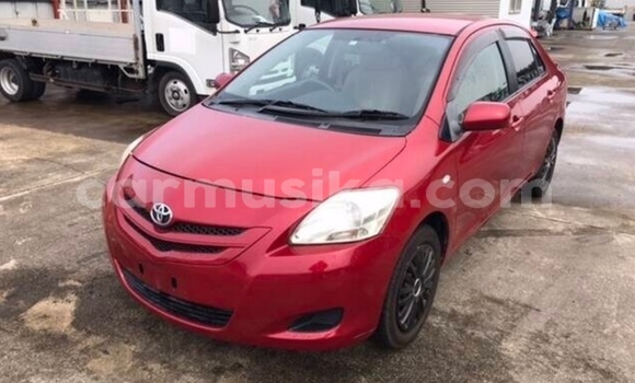 Acheter Occasion Voiture Toyota Belta Rouge à Beitbridge, Matabeleland South Acheter Occasion Voiture Toyota Belta Rouge à Beitbridge, Matabeleland South