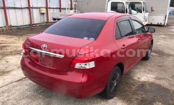 Acheter Occasion Voiture Toyota Belta Rouge à Beitbridge, Matabeleland South Acheter Occasion Voiture Toyota Belta Rouge à Beitbridge, Matabeleland South