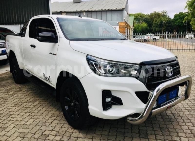 Big with watermark toyota hilux matabeleland south beitbridge 27785