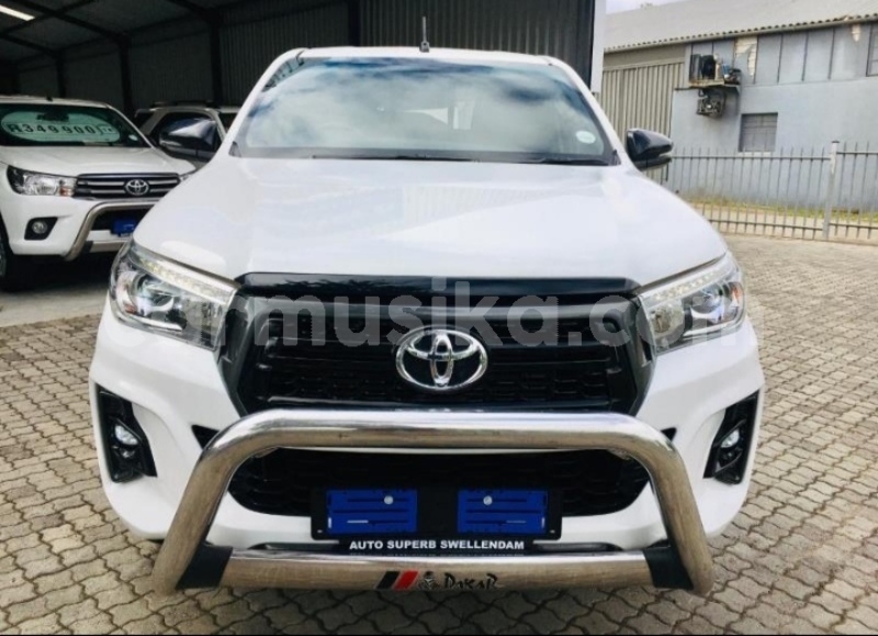 Big with watermark toyota hilux matabeleland south beitbridge 27785