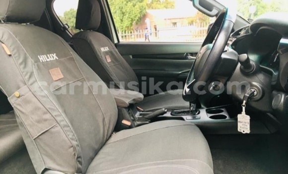 Tenga Tsaru Toyota Hilux Chena Mota in Beitbridge in Matabeleland South Tenga Tsaru Toyota Hilux Chena Mota in Beitbridge in Matabeleland South