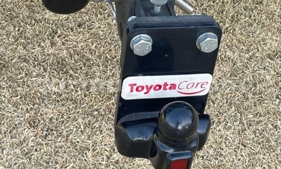 Acheter Occasion Voiture Toyota Hilux Blanc à Beitbridge, Matabeleland South Acheter Occasion Voiture Toyota Hilux Blanc à Beitbridge, Matabeleland South