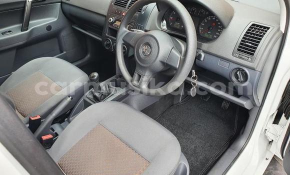 Acheter Occasion Voiture Volkswagen Polo Blanc à Beitbridge, Matabeleland South Acheter Occasion Voiture Volkswagen Polo Blanc à Beitbridge, Matabeleland South