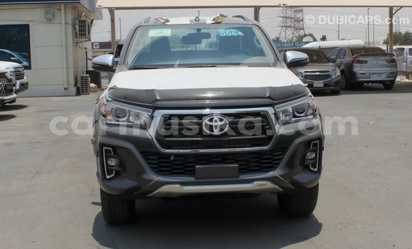 Buy Import Toyota Hilux Black Car in Import - Dubai in Harare Buy Import Toyota Hilux Black Car in Import - Dubai in Harare