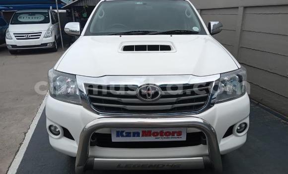 Tenga Tsaru Toyota Hilux Chena Mota in Beitbridge in Matabeleland South Tenga Tsaru Toyota Hilux Chena Mota in Beitbridge in Matabeleland South