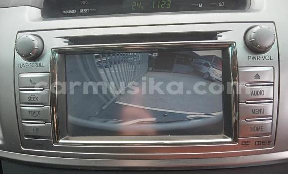 Acheter Occasion Voiture Toyota Hilux Blanc à Beitbridge, Matabeleland South Acheter Occasion Voiture Toyota Hilux Blanc à Beitbridge, Matabeleland South