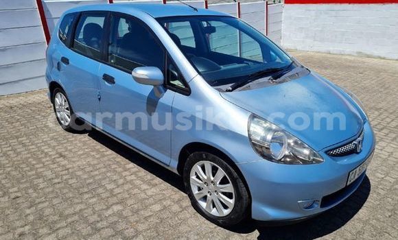 Nunua Ilio tumika Honda Jazz Bluu Gari ndani ya Beitbridge nchini Matabeleland Kusini