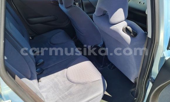 Nunua Ilio tumika Honda Jazz Bluu Gari ndani ya Beitbridge nchini Matabeleland Kusini Nunua Ilio tumika Honda Jazz Bluu Gari ndani ya Beitbridge nchini Matabeleland Kusini