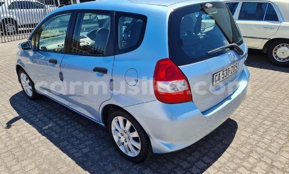 Nunua Ilio tumika Honda Jazz Bluu Gari ndani ya Beitbridge nchini Matabeleland Kusini Nunua Ilio tumika Honda Jazz Bluu Gari ndani ya Beitbridge nchini Matabeleland Kusini