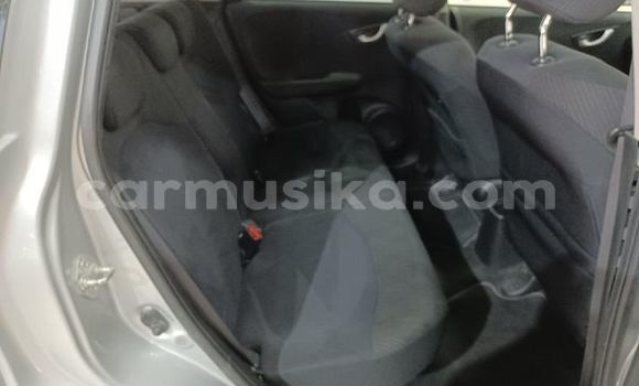 Buy Used Honda Jazz Silver Car in Beitbridge in Matabeleland South Buy Used Honda Jazz Silver Car in Beitbridge in Matabeleland South