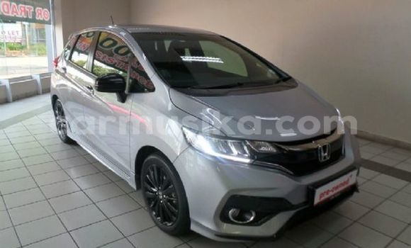 Buy Used Honda Jazz Silver Car in Bulawayo in Bulawayo
