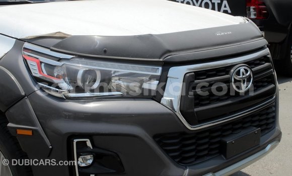Buy Import Toyota Hilux Black Car in Import - Dubai in Harare Buy Import Toyota Hilux Black Car in Import - Dubai in Harare
