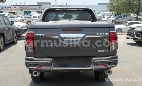 Buy Import Toyota Hilux Black Car in Import - Dubai in Harare Buy Import Toyota Hilux Black Car in Import - Dubai in Harare