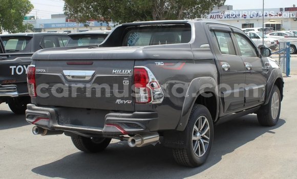 Buy Import Toyota Hilux Black Car in Import - Dubai in Harare Buy Import Toyota Hilux Black Car in Import - Dubai in Harare