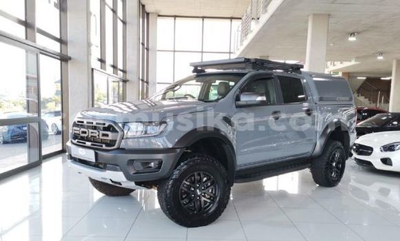 Nunua Ilio tumika Ford Ranger Fedha Gari ndani ya Beitbridge nchini Matabeleland Kusini