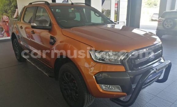 Buy Used Ford Ranger Brown Car in Beitbridge in Matabeleland South