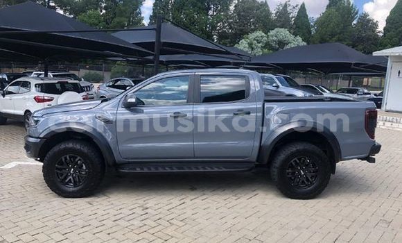 Nunua Ilio tumika Ford Ranger Fedha Gari ndani ya Belvedere nchini Harare Nunua Ilio tumika Ford Ranger Fedha Gari ndani ya Belvedere nchini Harare
