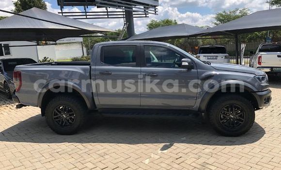 Nunua Ilio tumika Ford Ranger Fedha Gari ndani ya Belvedere nchini Harare Nunua Ilio tumika Ford Ranger Fedha Gari ndani ya Belvedere nchini Harare