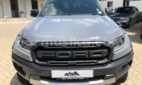 Nunua Ilio tumika Ford Ranger Fedha Gari ndani ya Belvedere nchini Harare Nunua Ilio tumika Ford Ranger Fedha Gari ndani ya Belvedere nchini Harare