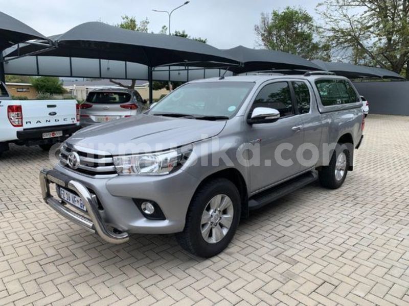 Big with watermark toyota hilux bulawayo bulawayo 27806