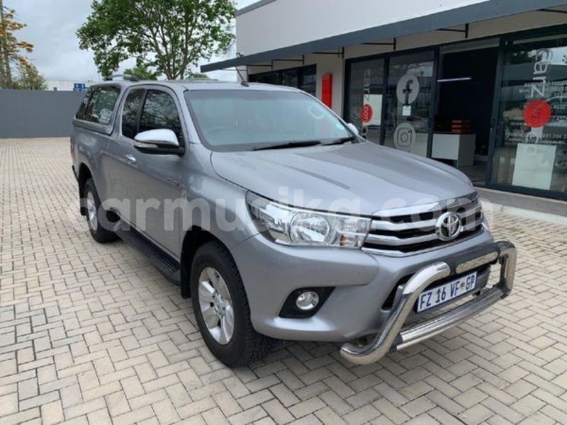 Big with watermark toyota hilux bulawayo bulawayo 27806