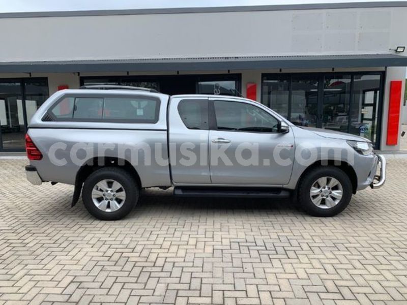 Big with watermark toyota hilux bulawayo bulawayo 27806