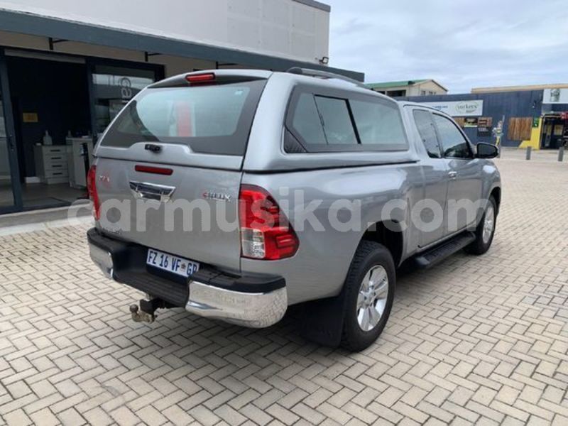 Big with watermark toyota hilux bulawayo bulawayo 27806