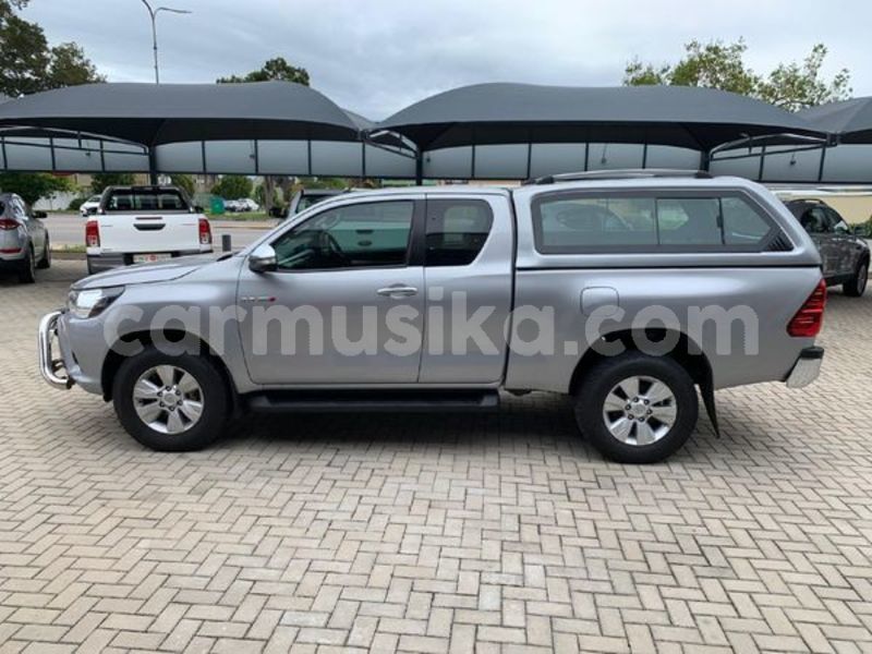 Big with watermark toyota hilux bulawayo bulawayo 27806