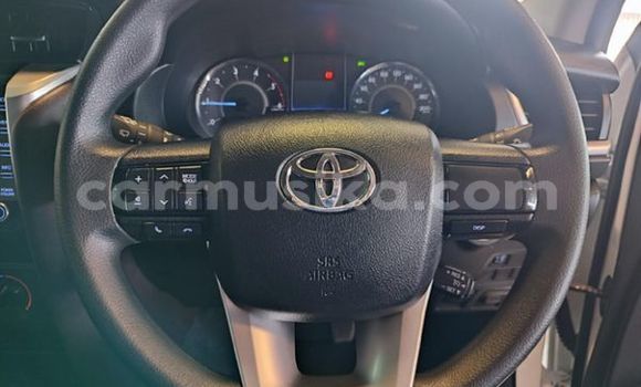 Buy Used Toyota Fortuner White Car in Beitbridge in Matabeleland South Buy Used Toyota Fortuner White Car in Beitbridge in Matabeleland South