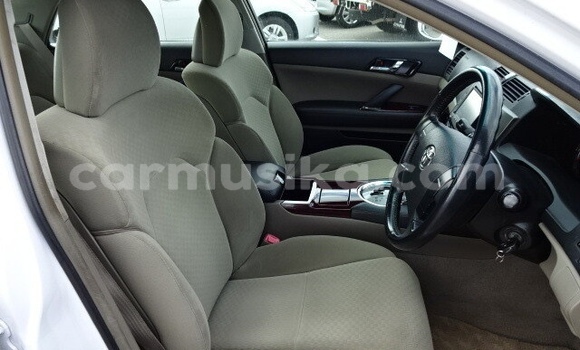 Tenga Tsaru Toyota Mark X Chena Mota in Beitbridge in Matabeleland South Tenga Tsaru Toyota Mark X Chena Mota in Beitbridge in Matabeleland South