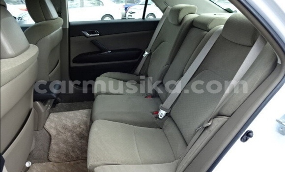 Tenga Tsaru Toyota Mark X Chena Mota in Beitbridge in Matabeleland South Tenga Tsaru Toyota Mark X Chena Mota in Beitbridge in Matabeleland South