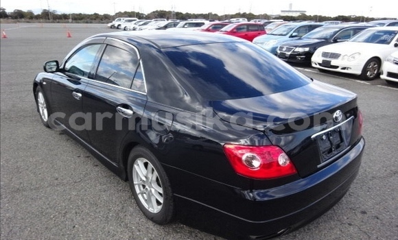 Acheter Occasion Voiture Toyota Mark X Noir à Beitbridge, Matabeleland South Acheter Occasion Voiture Toyota Mark X Noir à Beitbridge, Matabeleland South