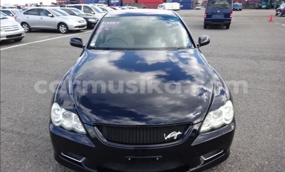 Acheter Occasion Voiture Toyota Mark X Noir à Beitbridge, Matabeleland South Acheter Occasion Voiture Toyota Mark X Noir à Beitbridge, Matabeleland South