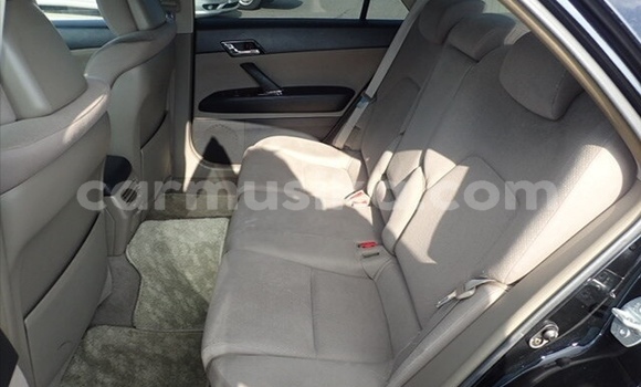 Acheter Occasion Voiture Toyota Mark X Noir à Beitbridge, Matabeleland South Acheter Occasion Voiture Toyota Mark X Noir à Beitbridge, Matabeleland South