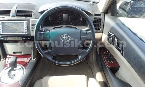 Acheter Occasion Voiture Toyota Mark X Noir à Beitbridge, Matabeleland South Acheter Occasion Voiture Toyota Mark X Noir à Beitbridge, Matabeleland South