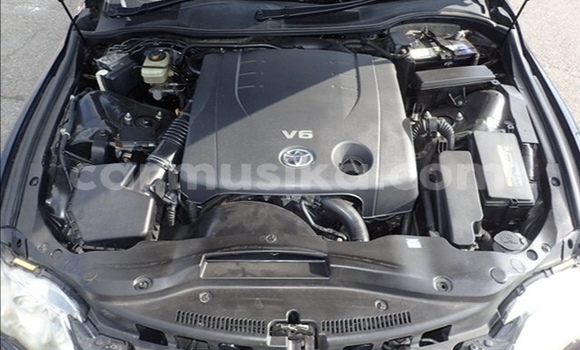 Acheter Occasion Voiture Toyota Mark X Noir à Beitbridge, Matabeleland South Acheter Occasion Voiture Toyota Mark X Noir à Beitbridge, Matabeleland South