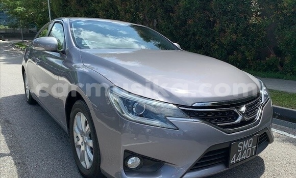 Tenga Tsaru Toyota Mark X Sirivha Mota in Beitbridge in Matabeleland South Tenga Tsaru Toyota Mark X Sirivha Mota in Beitbridge in Matabeleland South