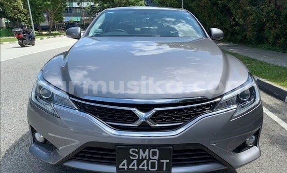 Tenga Tsaru Toyota Mark X Sirivha Mota in Beitbridge in Matabeleland South Tenga Tsaru Toyota Mark X Sirivha Mota in Beitbridge in Matabeleland South