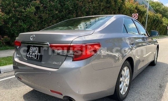 Tenga Tsaru Toyota Mark X Sirivha Mota in Beitbridge in Matabeleland South Tenga Tsaru Toyota Mark X Sirivha Mota in Beitbridge in Matabeleland South